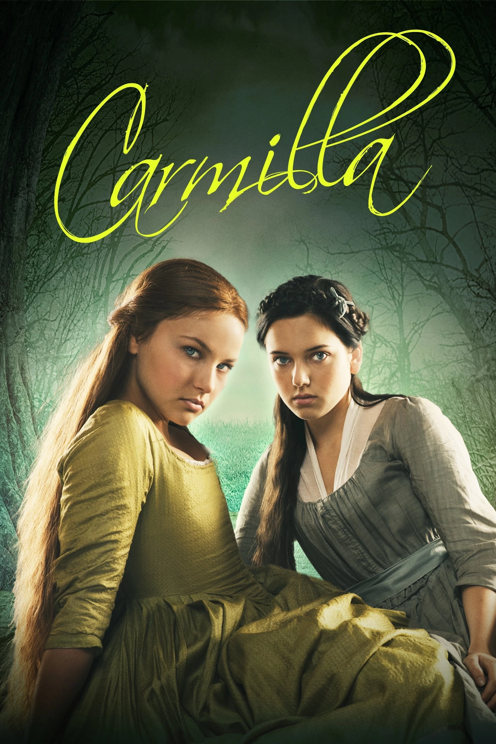 Xem phim Tuổi Mới Lớn - Carmilla (2020)