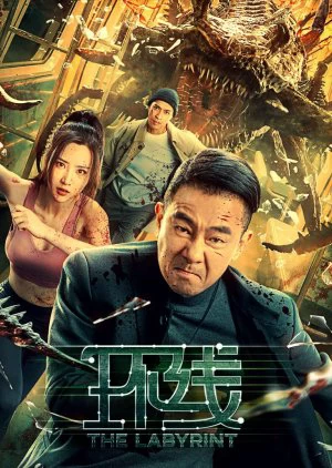 Xem phim Tuyến Đường Vòng - The Labyrinth (2022)