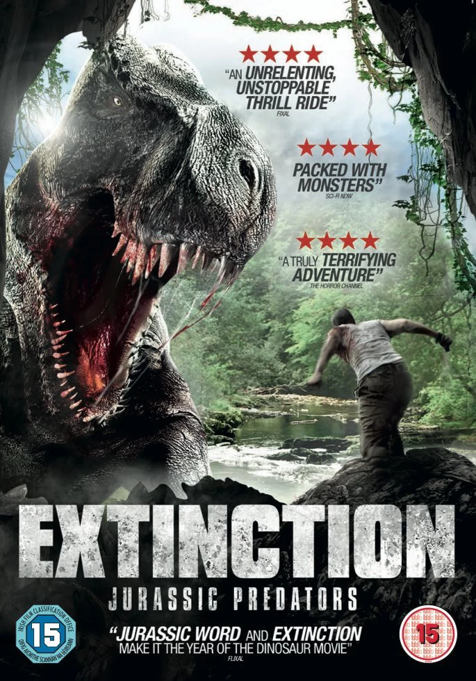 Xem phim Tuyệt Chủng - Extinction (2014)