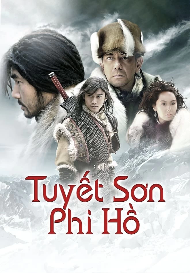 Xem phim Tuyết Sơn Phi Hồ - Fox Volant Of The Snowy (2007)