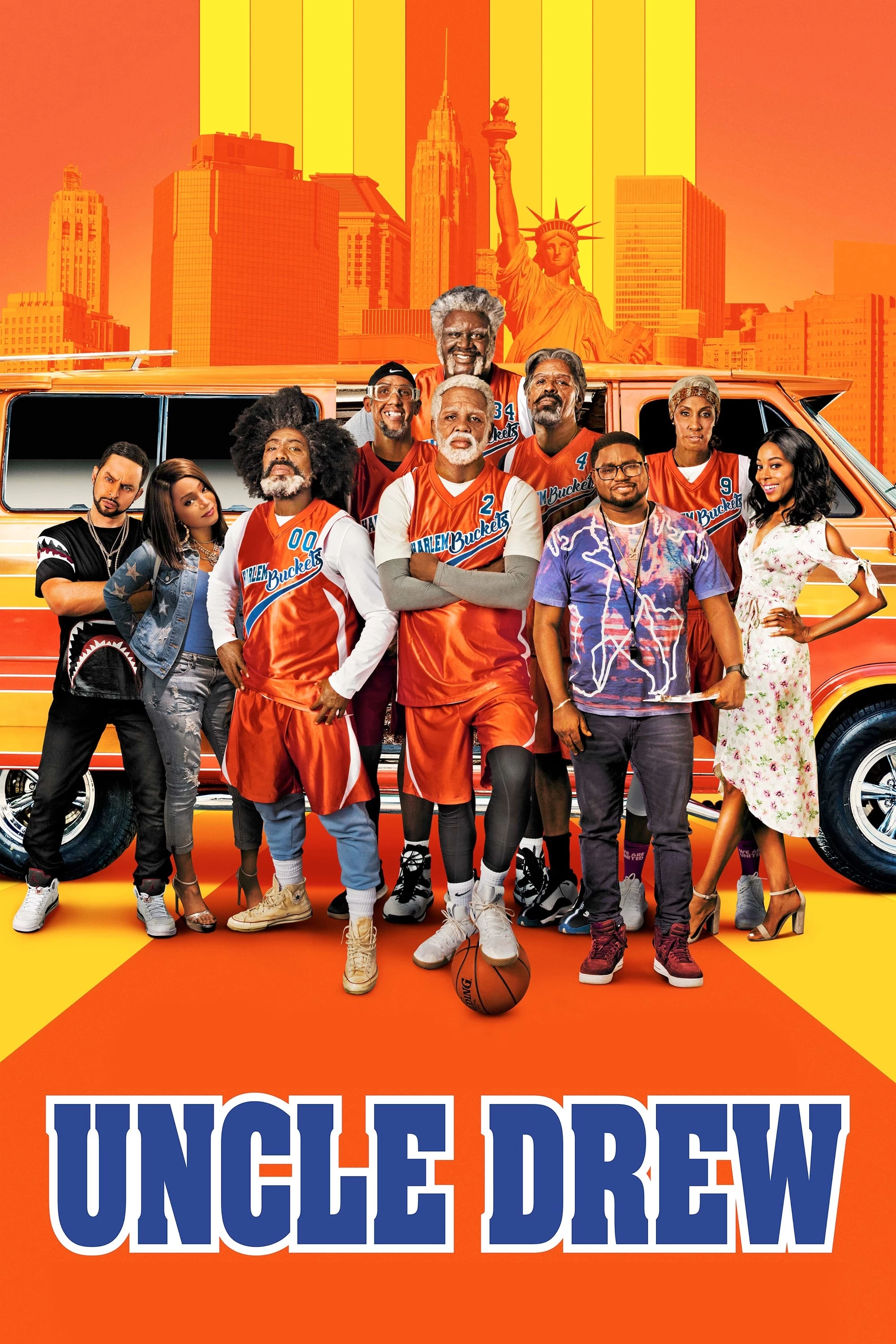 Xem phim Uncle Drew - Uncle Drew (2018)