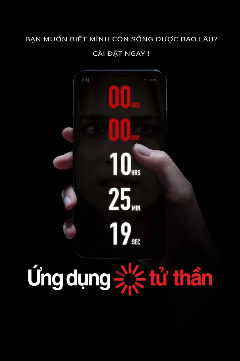 Xem phim Ứng Dụng Tử Thần - Countdown (2019)