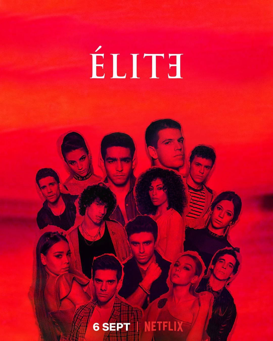 Xem phim Ưu Tú (Phần 2) - Elite (Season 2) (2019)