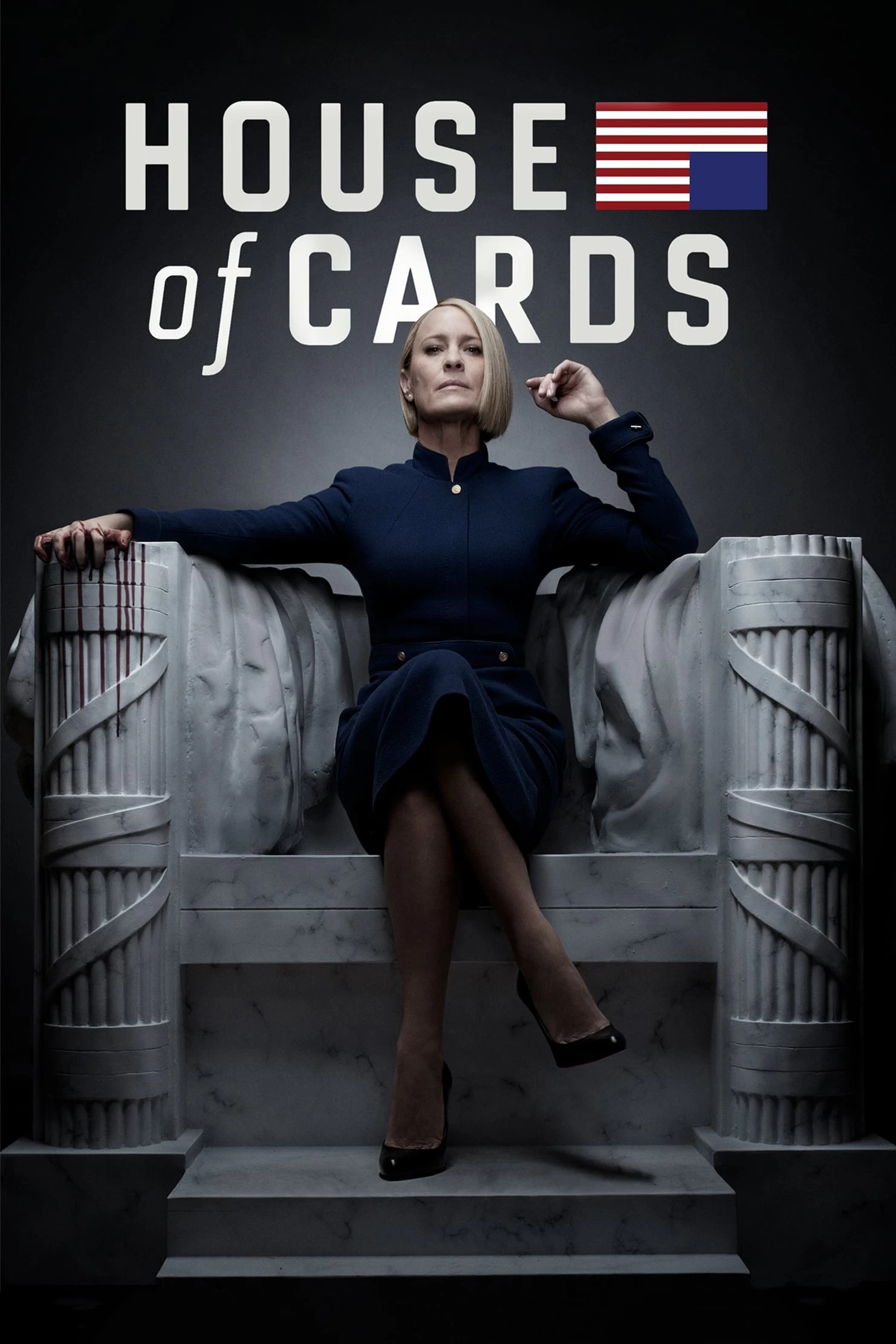 Xem phim Ván Bài Chính Trị (Phần 5) - House Of Cards (Season 5) (2017)