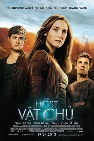 Xem phim Vật Chủ - The Host (2013)