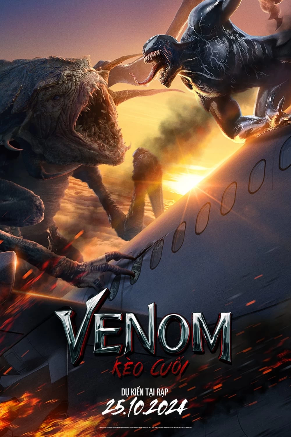 Xem phim Venom: Kèo Cuối - Venom: The Last Dance (2024)