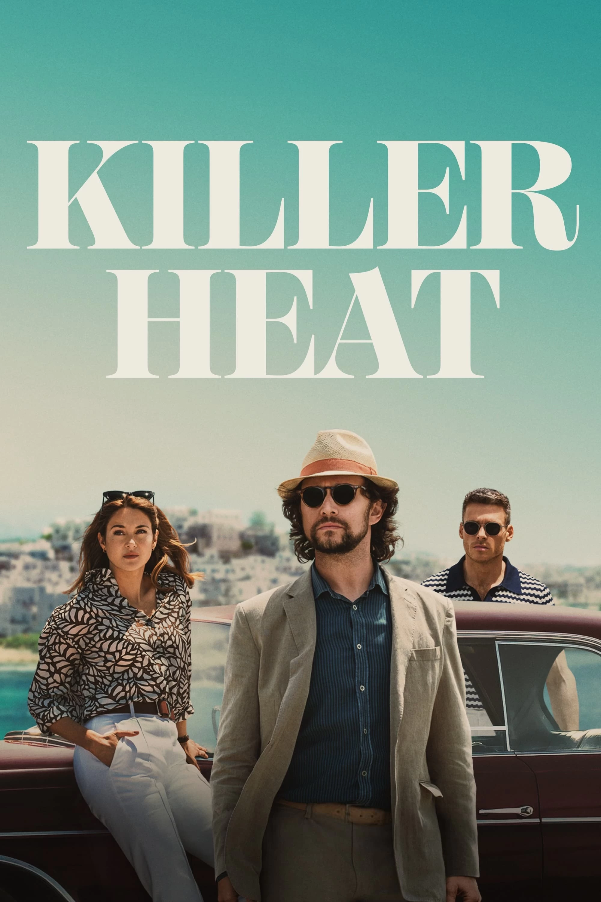 Xem phim Vết Thương Lòng - Killer Heat (2024)