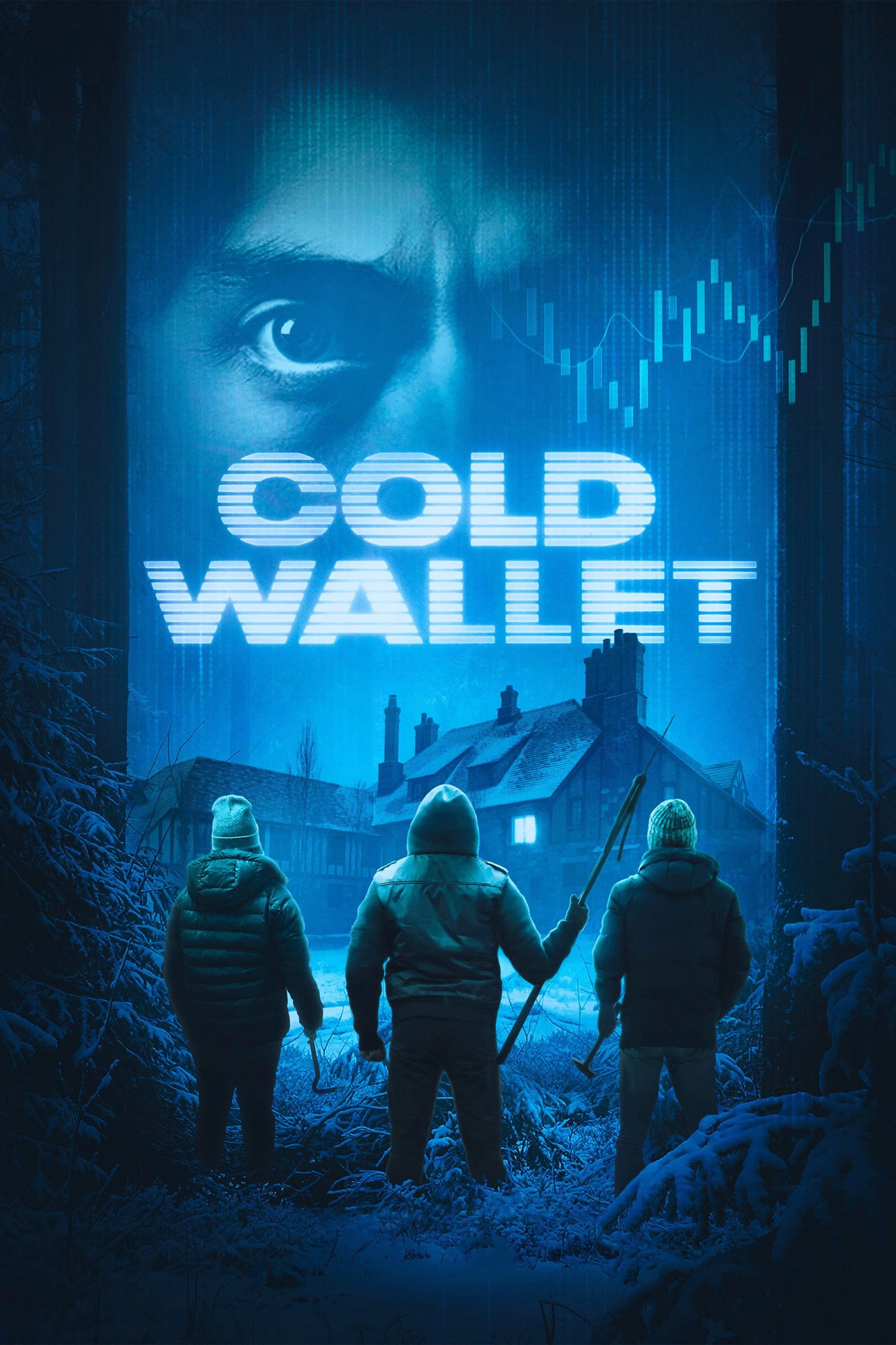 Xem phim Ví Lạnh - Cold Wallet (2025)