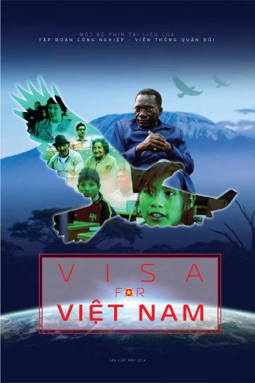 Xem phim Visa For VietNam - Visa For VietNam (2014)