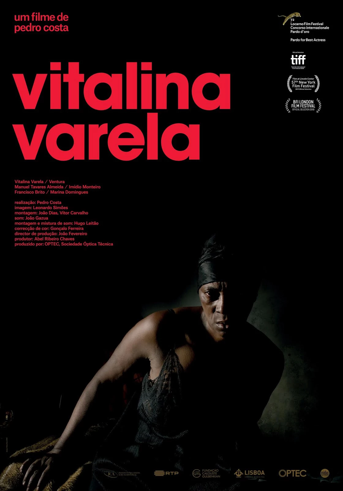 Xem phim Vitalina Varela - Vitalina Varela (2019)