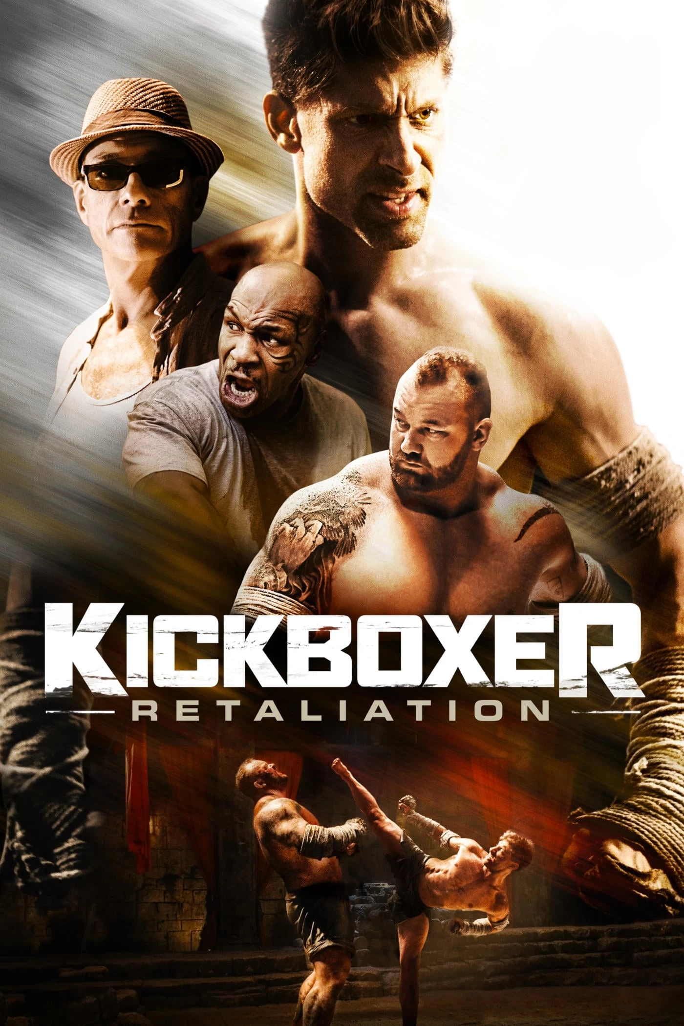 Xem phim Võ Sĩ Báo Thù 2 - Kickboxer: Retaliation (2018)