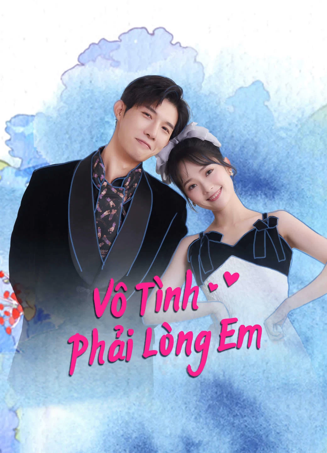 Xem phim Vô Tình Phải Lòng Em - Have A Crush On You (2024)