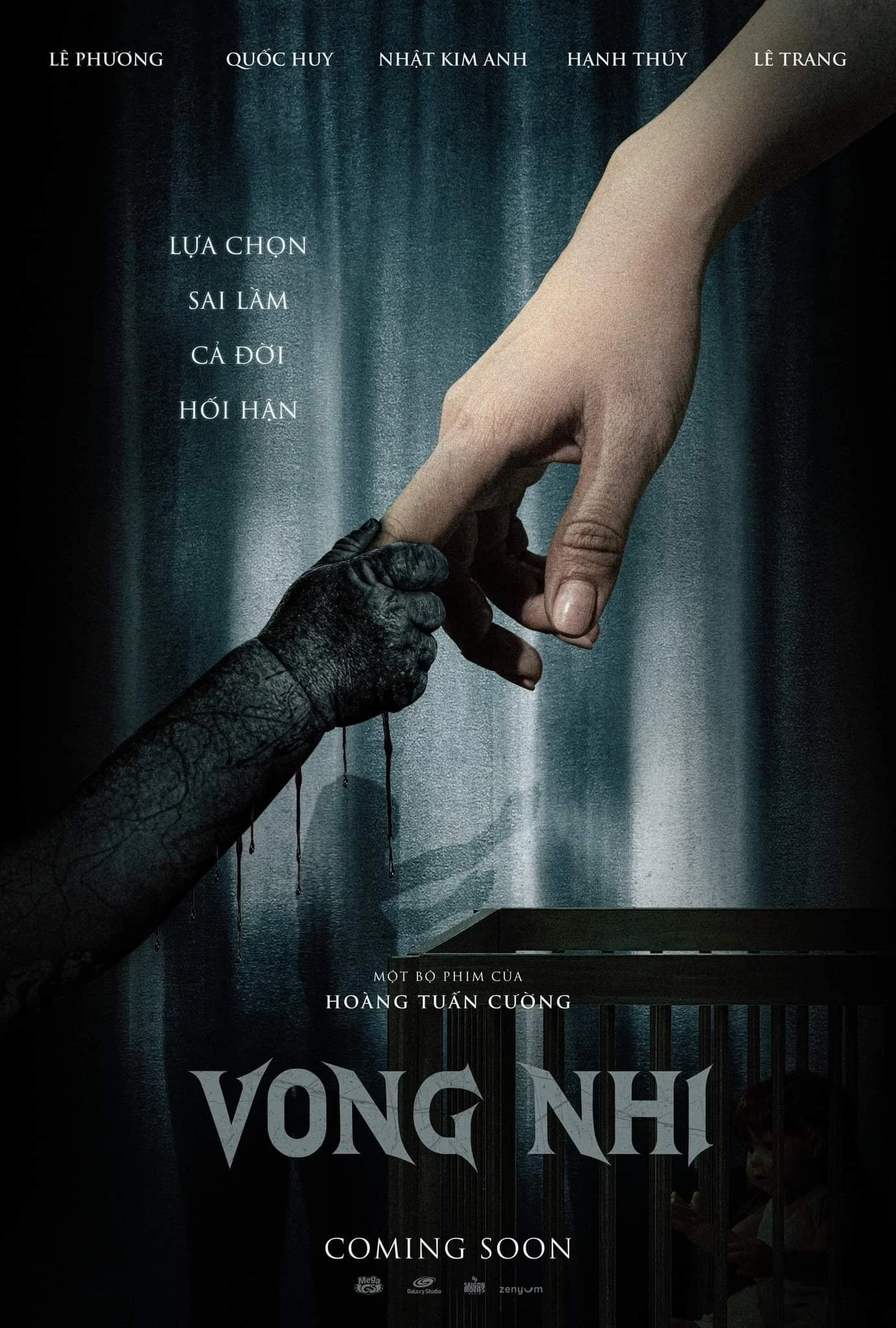 Xem phim Vong Nhi - The Unborn Soul (2023)