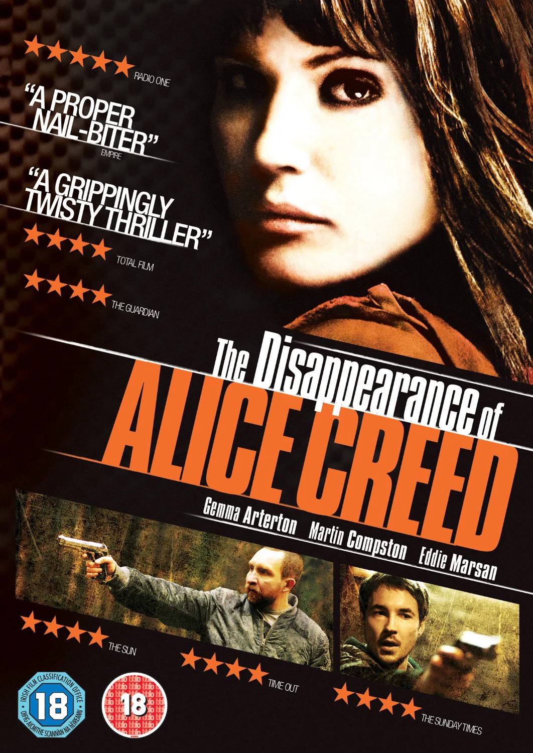 Xem phim Vụ Bắt Cóc Alice Creed - The Disappearance Of Alice Creed (2010)