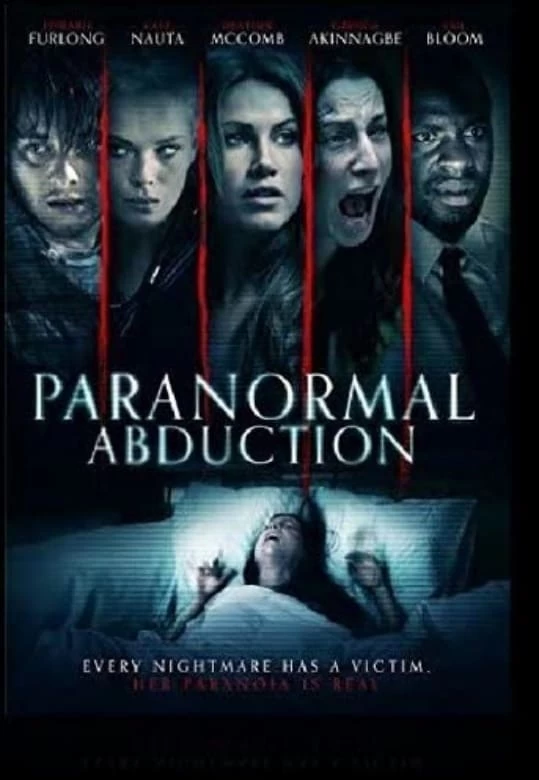 Xem phim Vụ Bắt Cóc Dị Thường - Paranormal Abduction (2016)