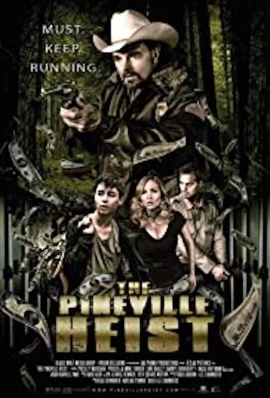 Xem phim Vụ Cướp Thị Trấn Pineville - The Pineville Heist (2016)