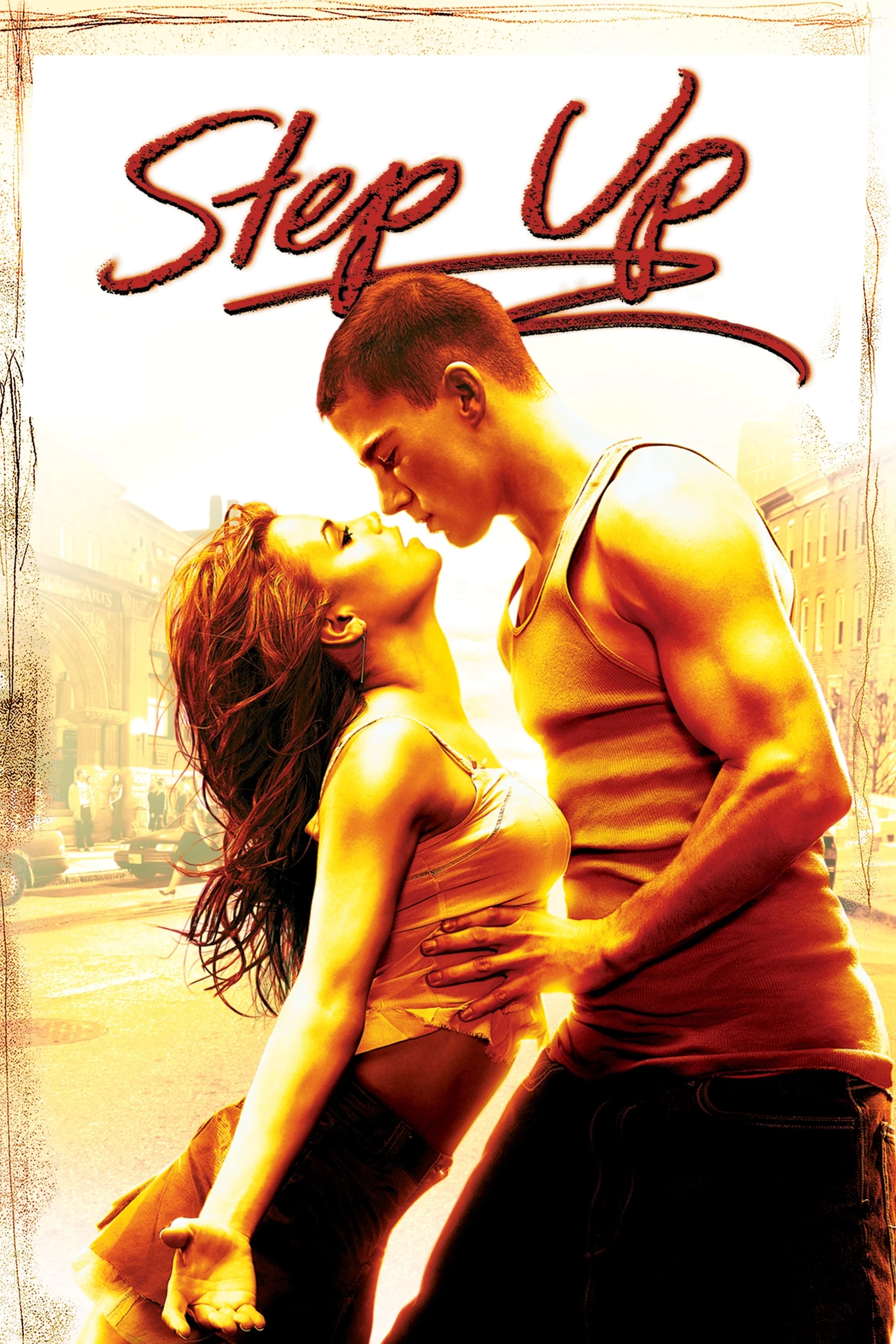 Xem phim Vũ Điệu Đường Phố - Step Up (2006)