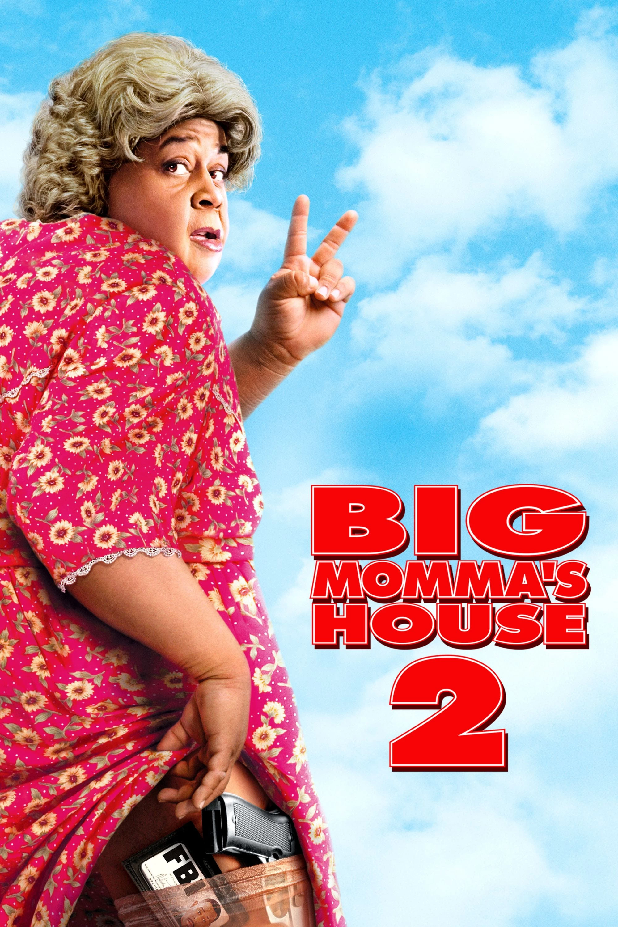 Xem phim Vú Em FBI 2 - Big Momma's House 2 (2006)