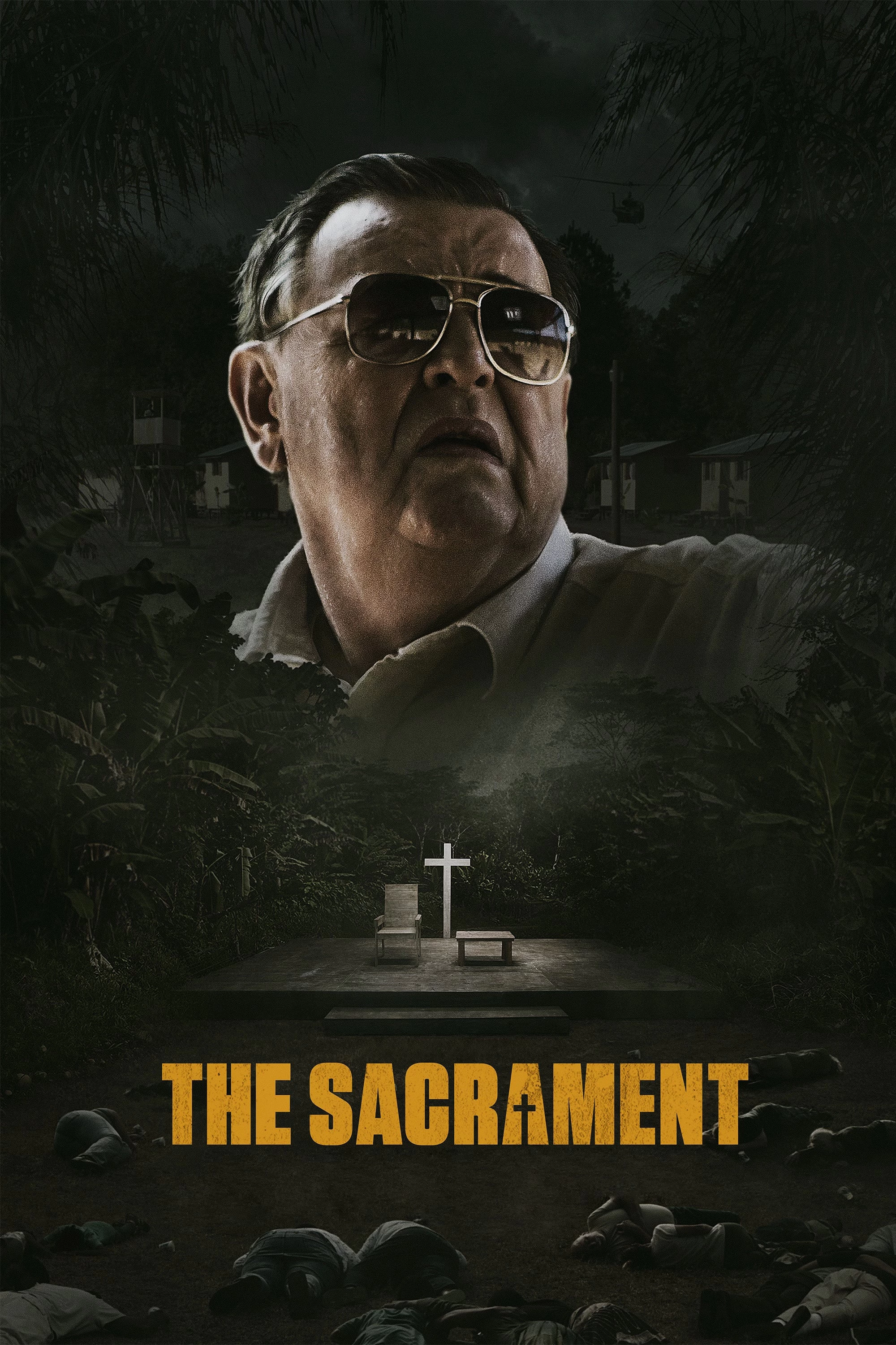 Xem phim Vụ Hẹn Thề - The Sacrament (2013)