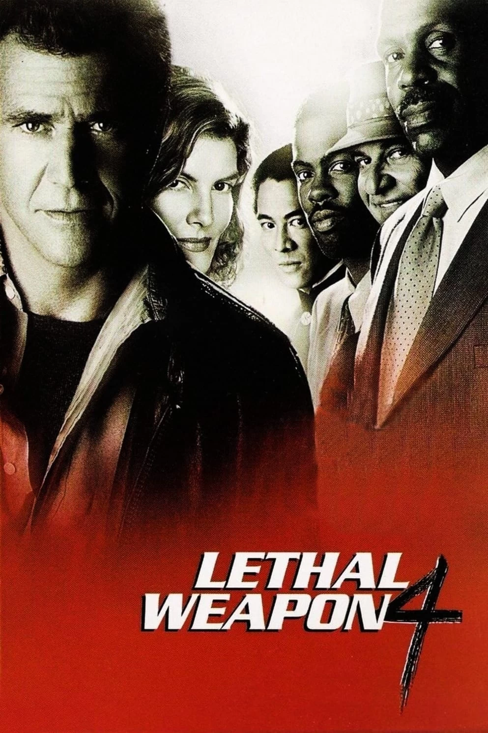 Xem phim Vũ Khí Tối Thượng 4 - Lethal Weapon 4 (1998)