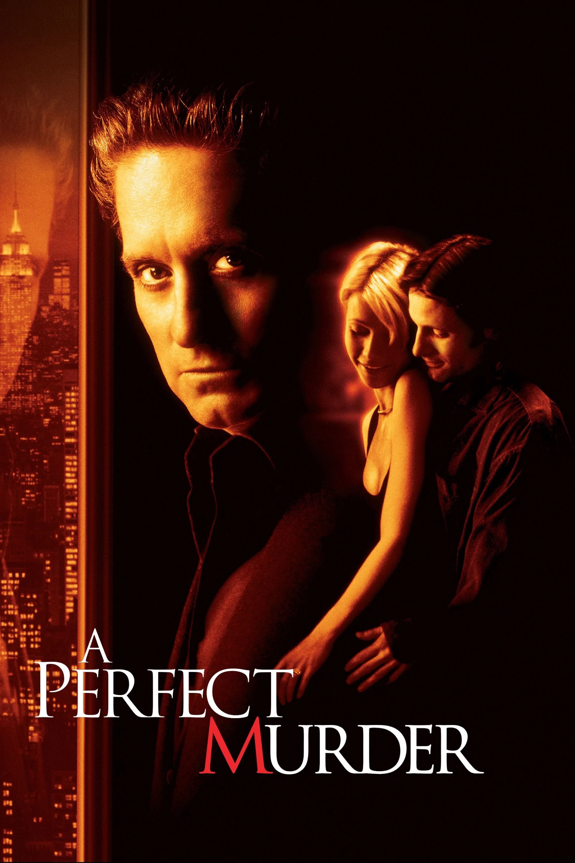 Xem phim Vụ Mưu Sát Hoàn Hảo - A Perfect Murder (1998)