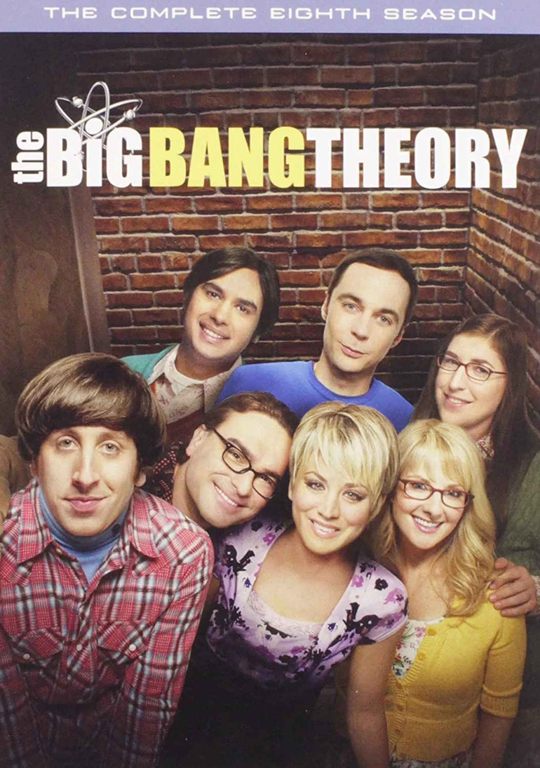 Xem phim Vụ Nổ Lớn (Phần 8) - The Big Bang Theory (Season 8) (2014)