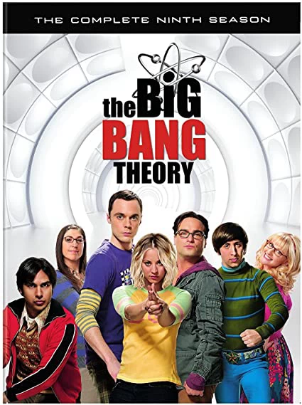 Xem phim Vụ Nổ Lớn (Phần 9) - The Big Bang Theory (Season 9) (2015)