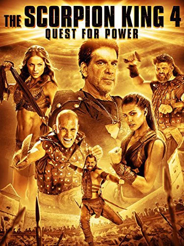 Xem phim Vua Bọ Cạp 4: Truy Tìm Quyền Năng - The Scorpion King 4: Quest For Power (2015)