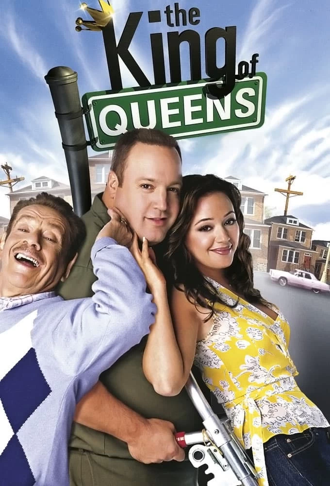 Xem phim Vua Của Các Nữ Hoàng (Phần 2) - The King Of Queens (Season 2) (1999)