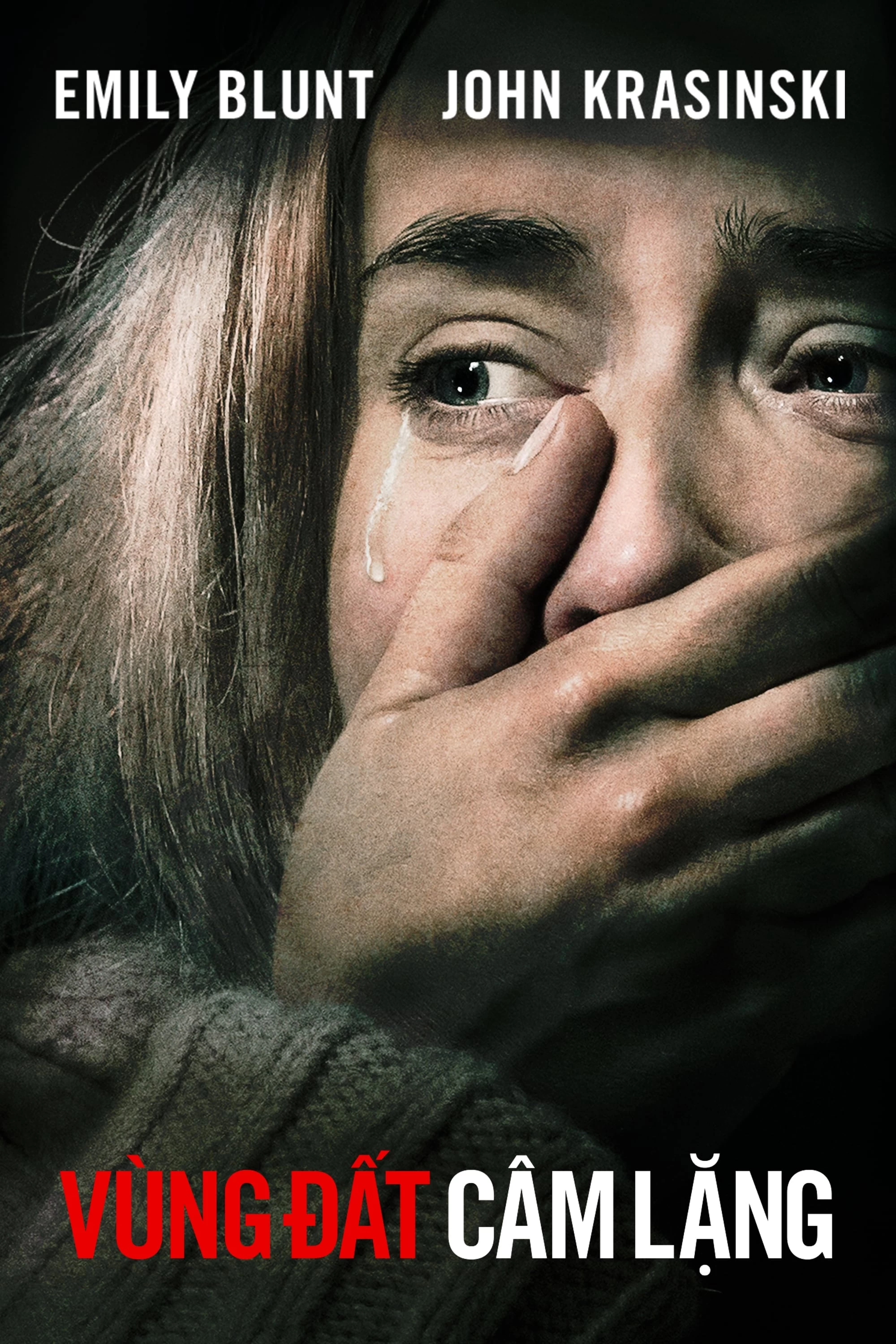 Xem phim Vùng Đất Câm Lặng - A Quiet Place (2018)