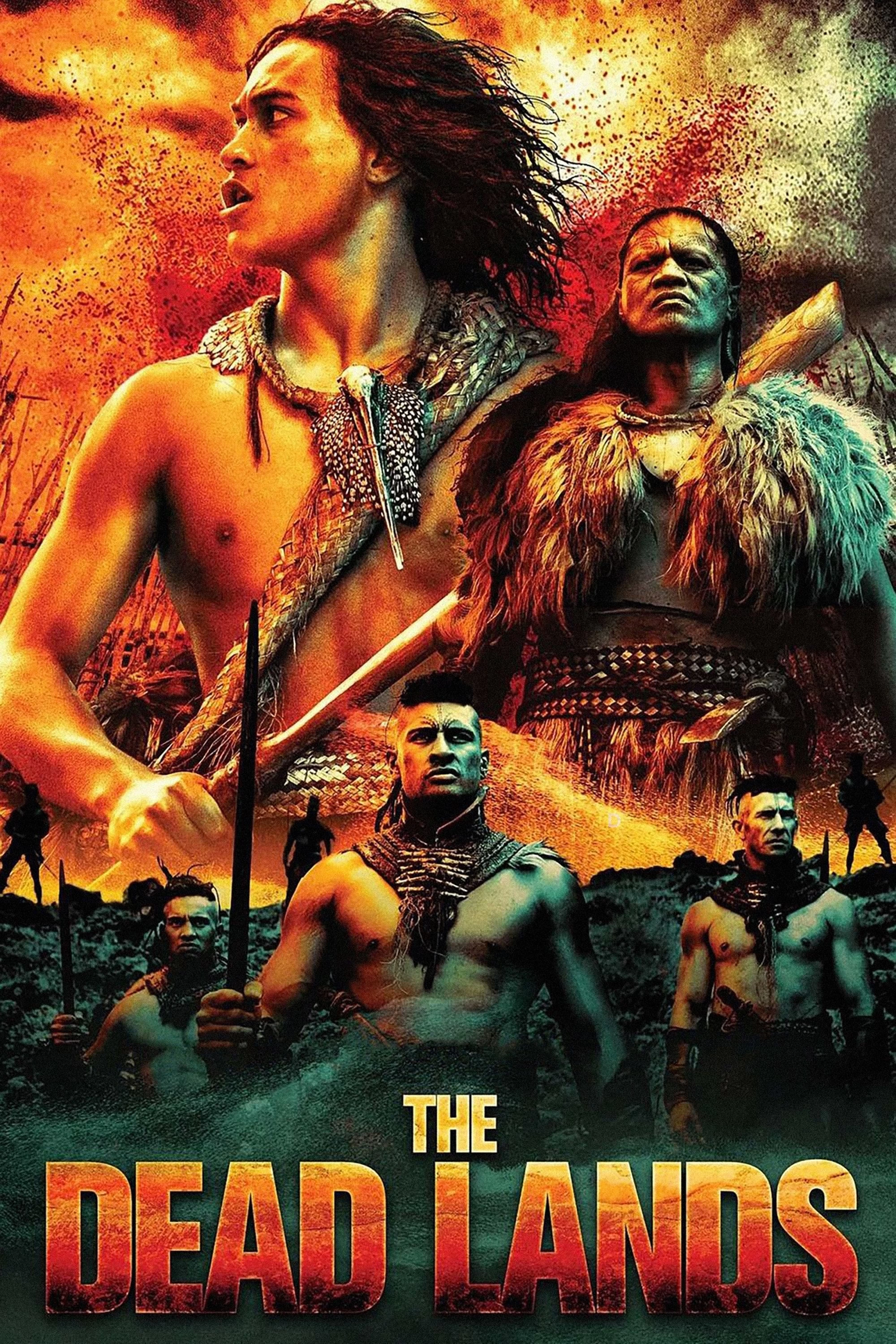 Xem phim Vùng Đất Tử Thần - The Dead Lands (2015)