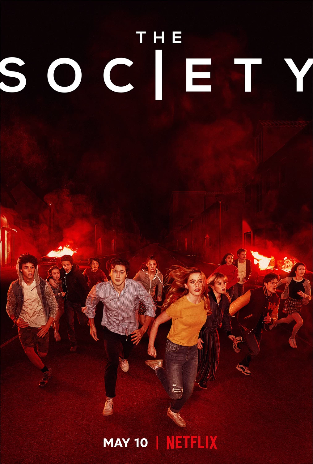 Xem phim Xã Hội - The Society (2019)