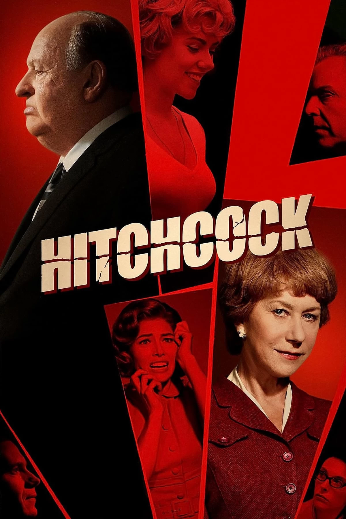 Xem phim Xác Chết Dưới Vòi Sen - Hitchcock (2012)