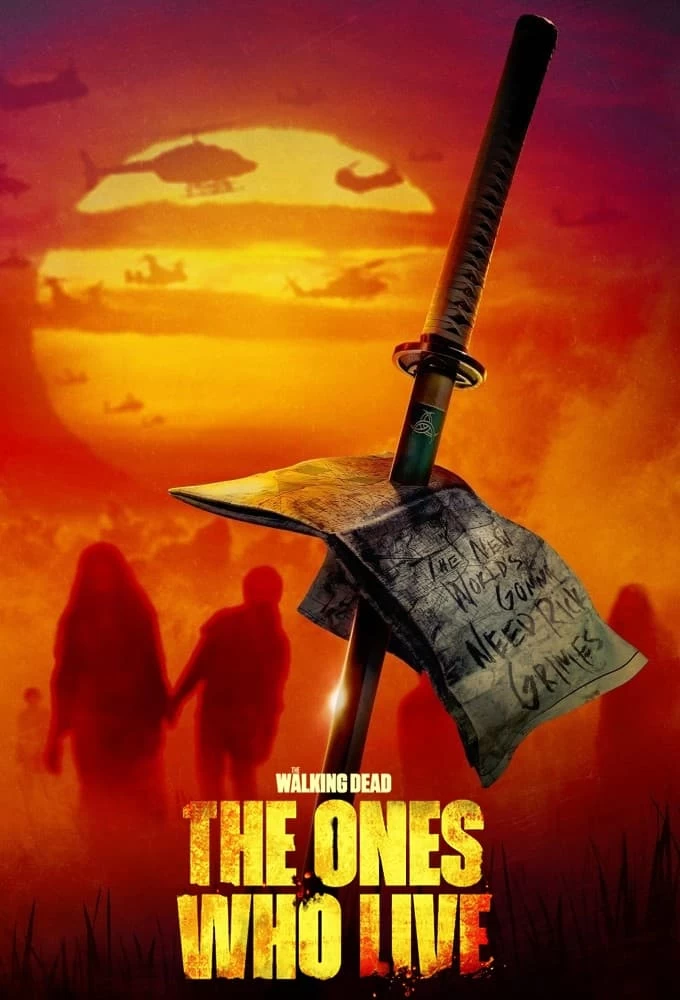 Xem phim Xác Sống: Những Kẻ Còn Lại - The Walking Dead: The Ones Who Live (2024)