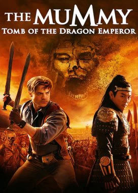 Xem phim Xác Ướp: Lăng Mộ Vua Tần - The Mummy: Tomb of the Dragon Emperor (2008)