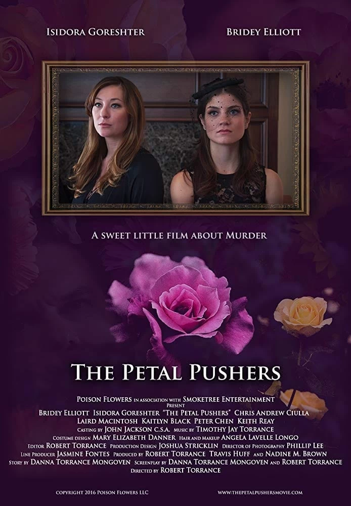 Xem phim Xe Đẩy Hoa - The Petal Pushers (2019)