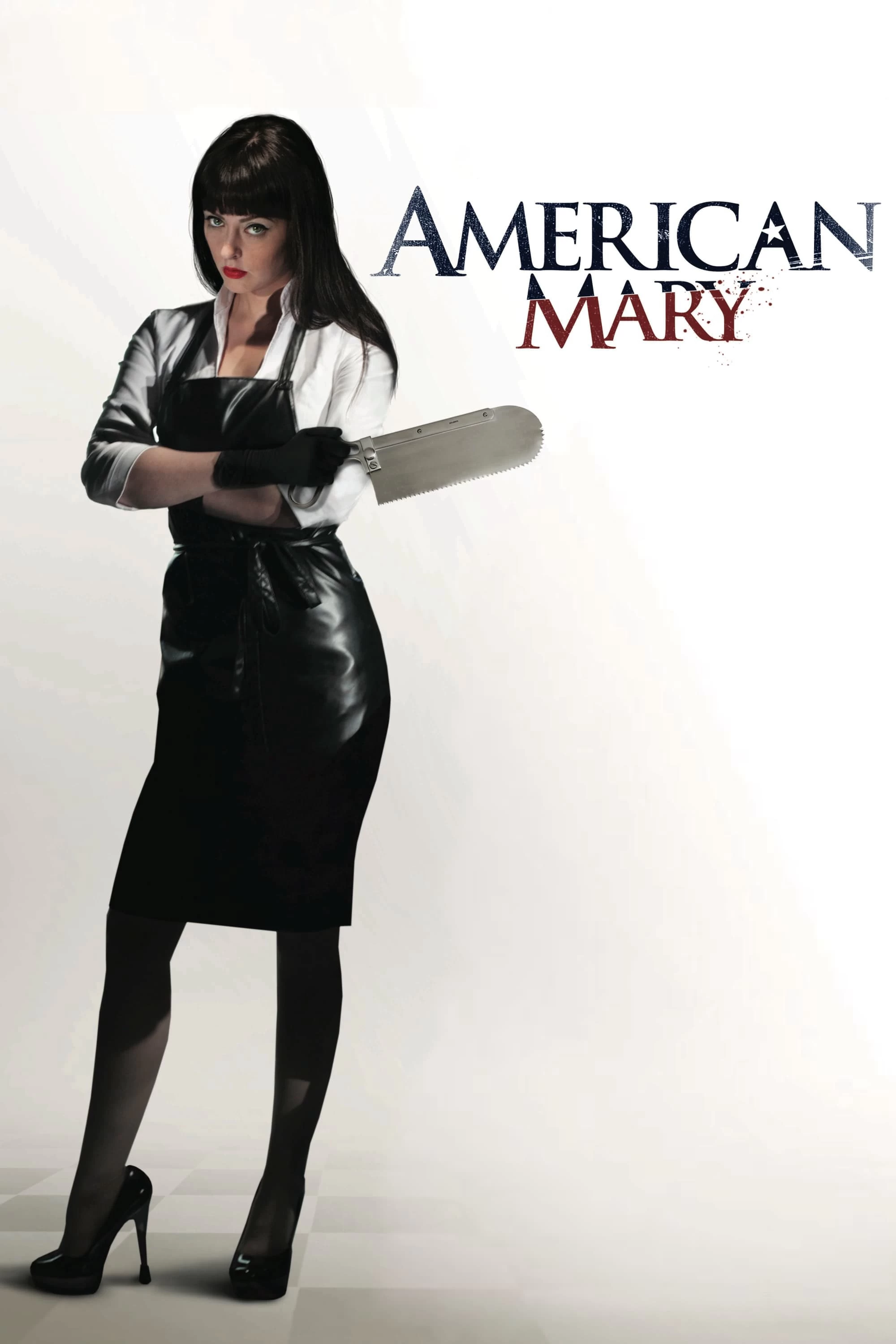 Xem phim Y Nữ Bóng Đêm - American Mary (2012)