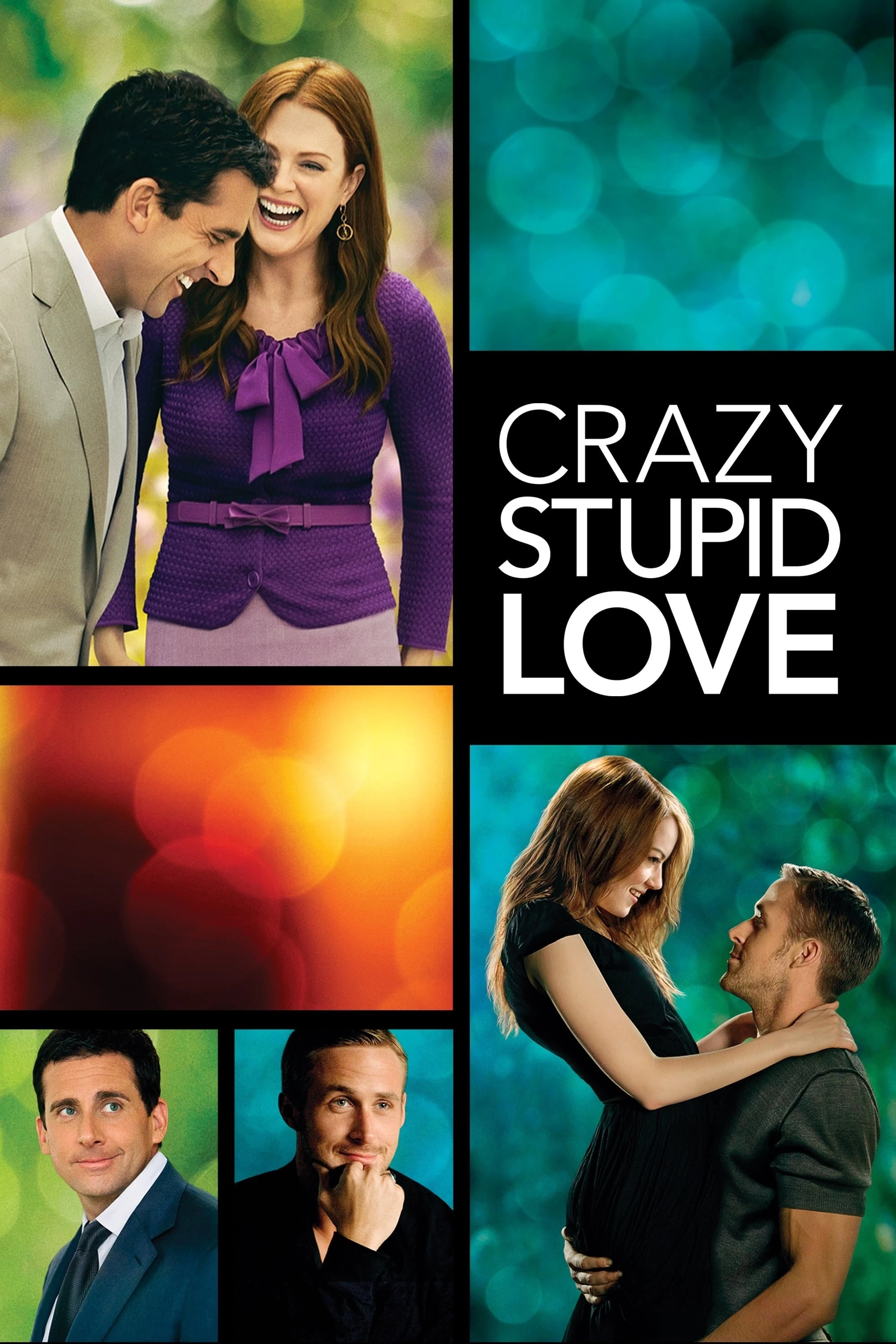 Xem phim Yêu Điên Dại - Crazy, Stupid, Love. (2011)