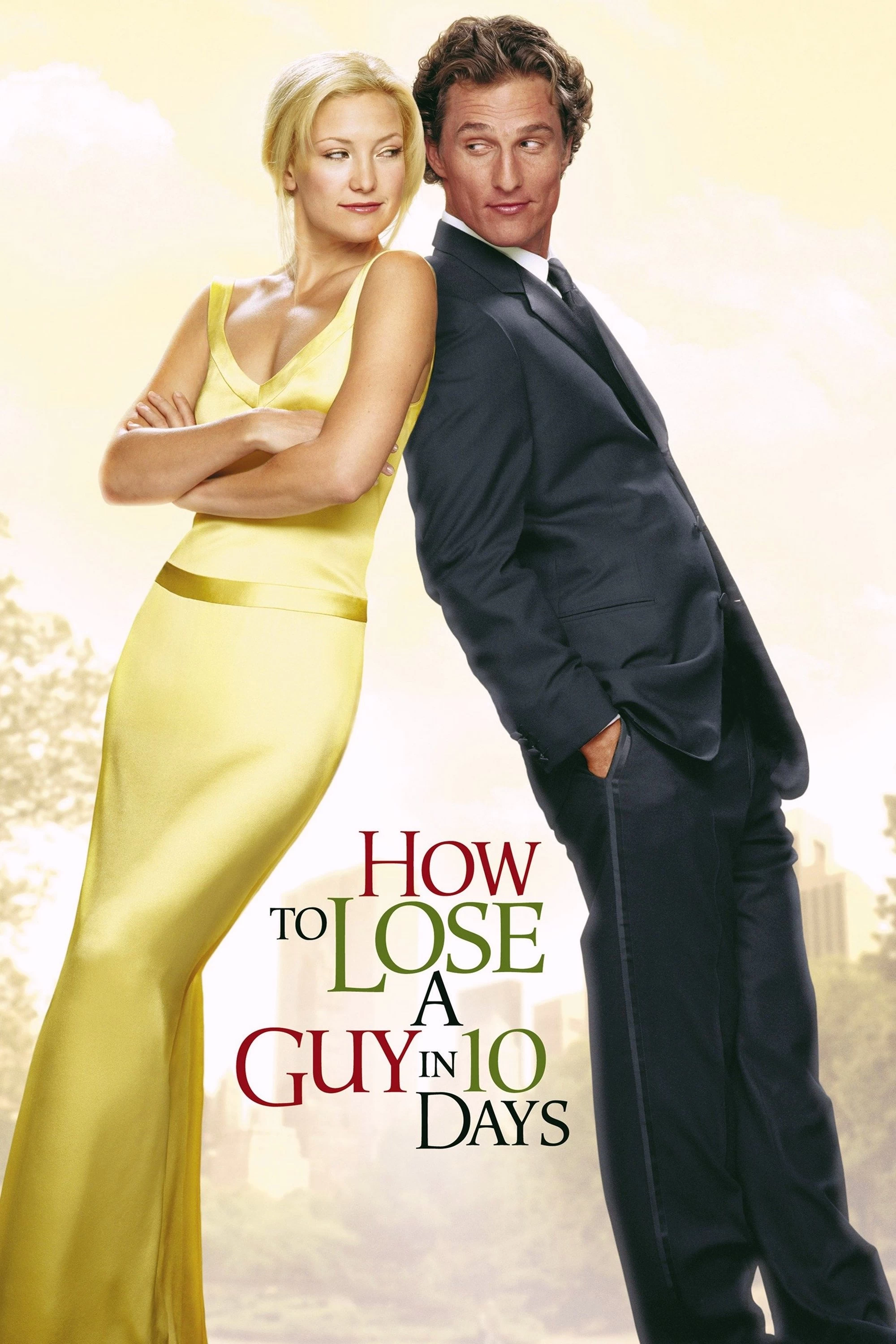 Xem phim Yêu em không quá 10 ngày - How to Lose a Guy in 10 Days (2003)