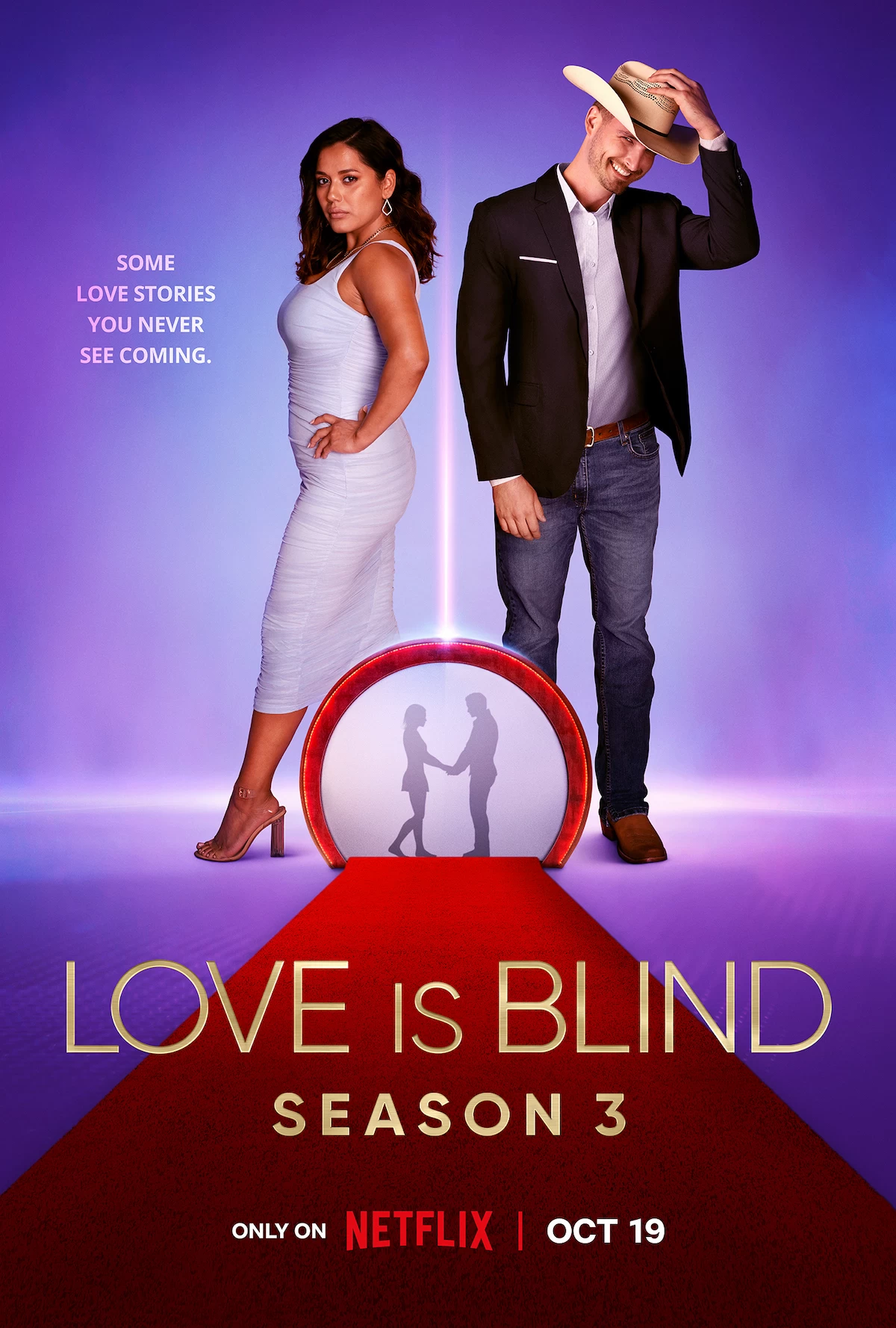 Xem phim Yêu Là Mù Quáng (Phần 3) - Love Is Blind (Season 3) (2022)