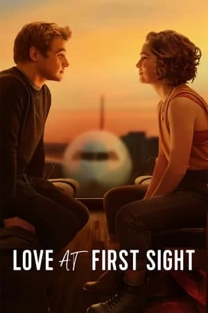 Xem phim Yêu Từ Cái Nhìn Đầu Tiên - Love at First Sight (2023)