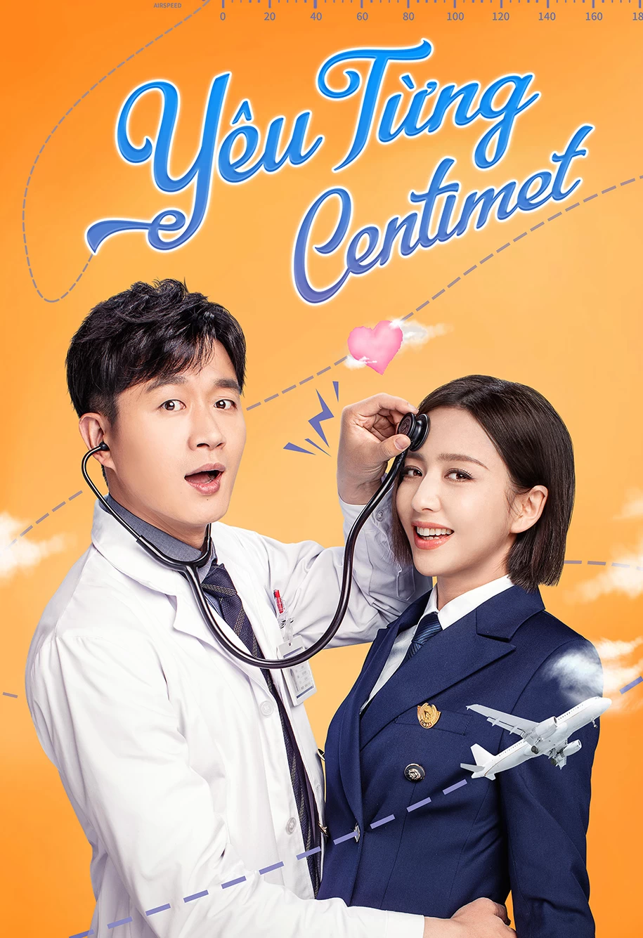 Xem phim Yêu Từng Centimet - The Centimeter Of Love (2020)