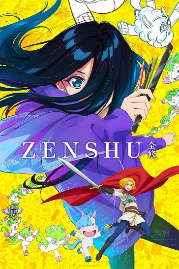 Xem phim Zenshuu. - Zenshu (2025)